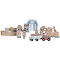 Little Dutch Dierentuin - 28-delig