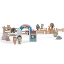 Little Dutch Dierentuin - 28-delig -Little Dutch little dutch dierentuin 4