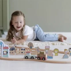 Little Dutch Dierentuin - 28-delig -Little Dutch little dutch dierentuin 5