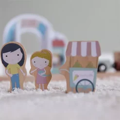 Little Dutch Dierentuin - 28-delig -Little Dutch little dutch dierentuin 8