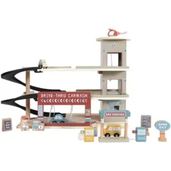 Little Dutch Garage - 14-delig 19 Little Dutch Garage - 14-delig -Little Dutch little dutch garage 14 delig 2