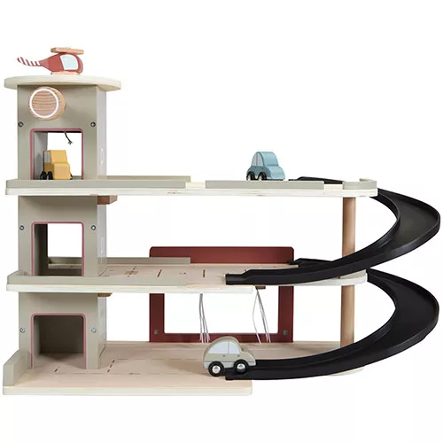 Little Dutch Garage - 14-delig 10 Little Dutch Garage - 14-delig - Afbeelding 8