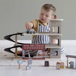 Little Dutch Garage - 14-delig 15 Little Dutch Garage - 14-delig -Little Dutch little dutch garage 14 delig 6