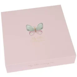 Little Dutch Geboortedoos - Flowers And Butterflies -Little Dutch little dutch geboortedoos flowers and butterflies 4