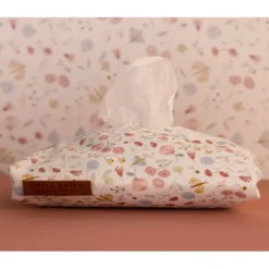 Little Dutch Hoes Babydoekjes - Flowers & Butterflies -Little Dutch little dutch hoes babydoekjes flowers butterflies 1