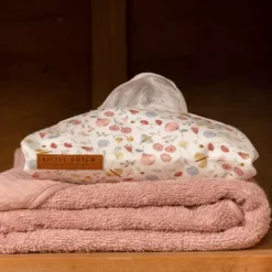 Little Dutch Hoes Babydoekjes - Flowers & Butterflies -Little Dutch little dutch hoes babydoekjes flowers butterflies 4