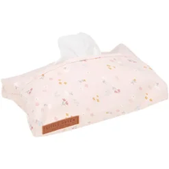 Little Dutch Hoes Babydoekjes - Little Pink Flowers
