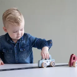 Little Dutch Hulpdienstauto's - 3st -Little Dutch little dutch hulpdienstauto s 3st 1