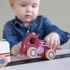 Little Dutch -Little Dutch little dutch hulpdienstauto s 3st 9