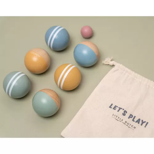 Little Dutch Jeu De Boules 7 Little Dutch Jeu De Boules - Afbeelding 5
