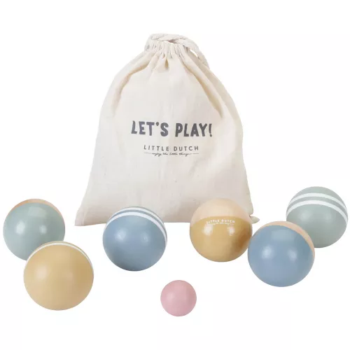 Little Dutch Jeu De Boules 8 Little Dutch Jeu De Boules - Afbeelding 6