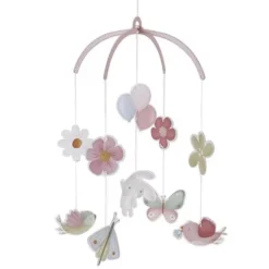 Little Dutch Mobiel - Flowers & Butterflies