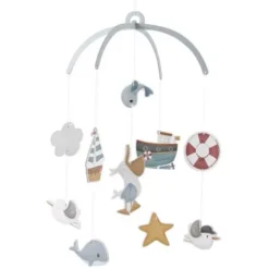 Little Dutch Mobiel - Sailors Bay