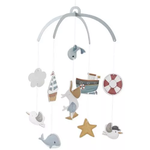 Little Dutch Mobiel - Sailors Bay 3 Little Dutch Mobiel - Sailors Bay