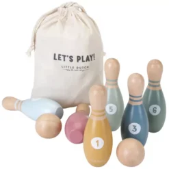 Little Dutch Kegelspel 12 Little Dutch Kegelspel -Little Dutch little dutch kegelspel 1