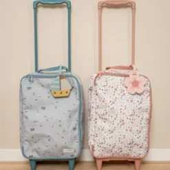 Little Dutch Kinderkoffer - Flowers And Butterflies -Little Dutch little dutch kinderkoffer flowers and butterflies 5