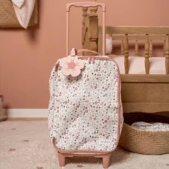 Little Dutch Kinderkoffer - Flowers And Butterflies -Little Dutch little dutch kinderkoffer flowers and butterflies 6