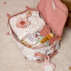 Little Dutch Kinderkoffer - Flowers And Butterflies -Little Dutch little dutch kinderkoffer flowers and butterflies 9