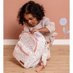 Little Dutch Kleuterrugzak Flowers & Butterflies - 29 Cm -Little Dutch little dutch kinderrugzak flowers butterflies 29 cm 5