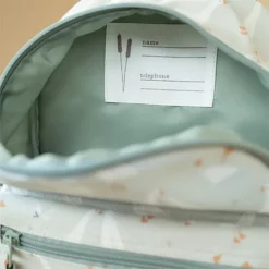 Little Dutch Kleuterrugzak Little Goose - 29 Cm 14 Little Dutch Kleuterrugzak Little Goose - 29 Cm -Little Dutch little dutch kinderrugzak little goose 1