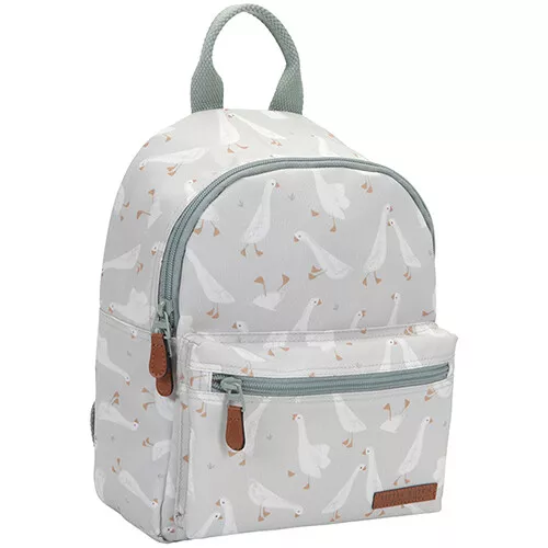 Little Dutch Kleuterrugzak Little Goose - 29 Cm 3 Little Dutch Kleuterrugzak Little Goose - 29 Cm