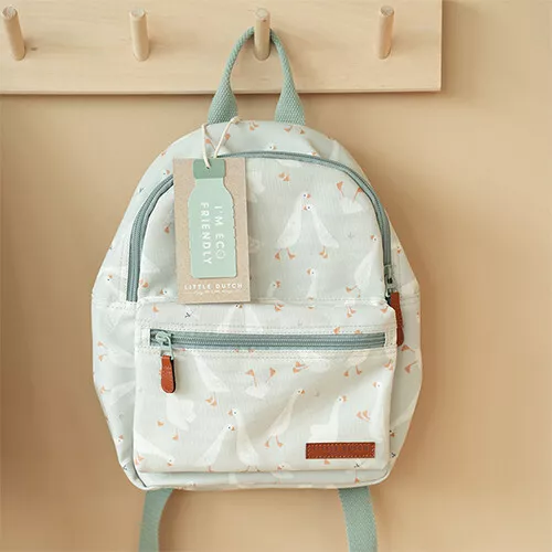 Little Dutch Kleuterrugzak Little Goose - 29 Cm 8 Little Dutch Kleuterrugzak Little Goose - 29 Cm - Afbeelding 6