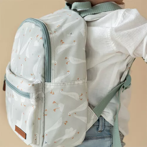 Little Dutch Kleuterrugzak Little Goose - 29 Cm 5 Little Dutch Kleuterrugzak Little Goose - 29 Cm - Afbeelding 3