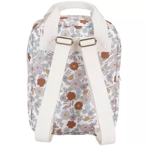 Little Dutch Kleuterrugzak Vintage Little Flowers - 29 Cm - Afbeelding 3