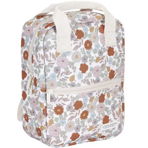 Little Dutch Kleuterrugzak Vintage Little Flowers - 29 Cm