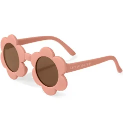 Little Dutch Kinderzonnebril Bloem - Pink Blush -Little Dutch little dutch kinderzonnebril bloem pink blush 2