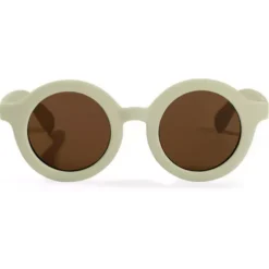 Little Dutch Kinderzonnebril Rond - Green