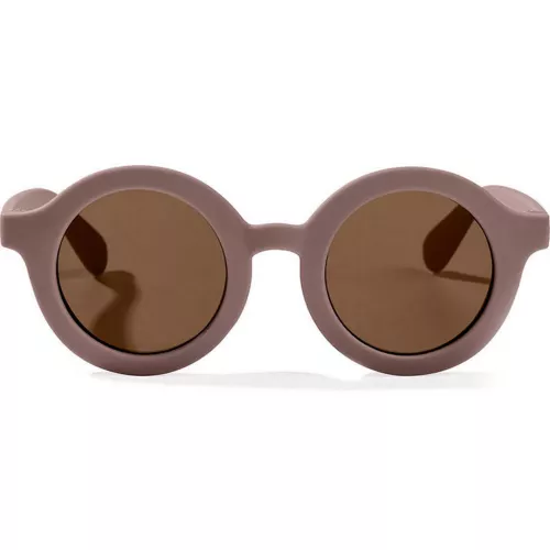 Little Dutch Kinderzonnebril Rond - Mauve 3 Little Dutch Kinderzonnebril Rond - Mauve