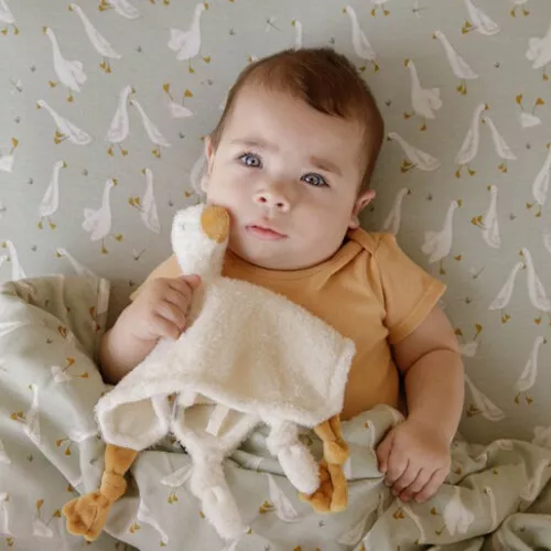 Little Dutch Speendoek - Little Goose 3 Little Dutch Speendoek - Little Goose - Afbeelding 2