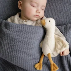 Little Dutch Knuffelgans Little Goose - 20 Cm -Little Dutch little dutch knuffelgans little goose 18 cm 2