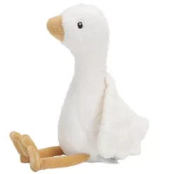 Little Dutch Knuffelgans Little Goose - 20 Cm -Little Dutch little dutch knuffelgans little goose 18 cm 4