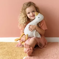 Little Dutch Knuffelgans Little Goose - 30 Cm -Little Dutch little dutch knuffelgans little goose 30 cm 2