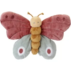 Little Dutch Knuffelvlinder Lily - Flowers & Butterflies - 27 Cm