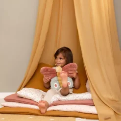 Little Dutch Knuffelvlinder Lily - Flowers & Butterflies - 27 Cm -Little Dutch little dutch knuffelvlinder lily flowers butterflies 2