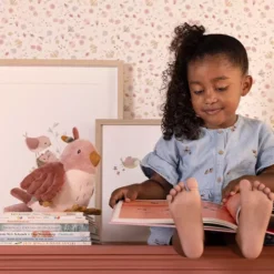 Little Dutch Knuffelvogel Olivia - Flowers & Butterflies - 20 Cm 8 Little Dutch Knuffelvogel Olivia - Flowers & Butterflies - 20 Cm -Little Dutch little dutch knuffelvogel olivia flowers butterflies 20 cm 3