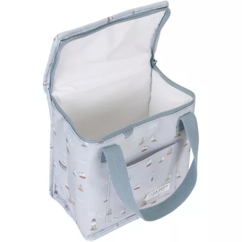 Little Dutch Koeltas Sailors Bay Blue 4 Little Dutch Koeltas Sailors Bay Blue - Afbeelding 2