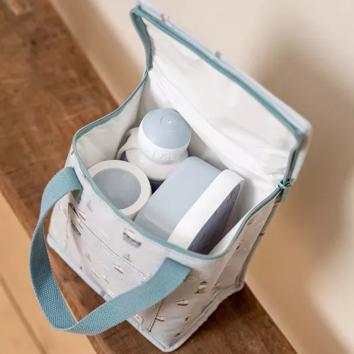 Little Dutch Koeltas Sailors Bay Blue 5 Little Dutch Koeltas Sailors Bay Blue - Afbeelding 3