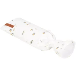 Little Dutch Kruikenzak Sailors Bay - White