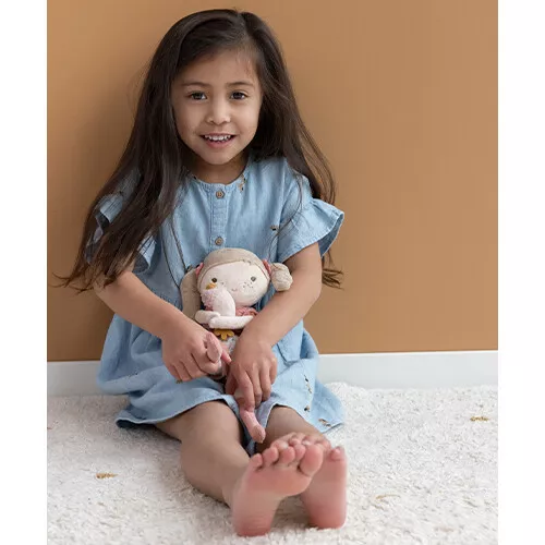 Little Dutch Lappenpop Anna - 35 Cm 10 Little Dutch Lappenpop Anna - 35 Cm - Afbeelding 8