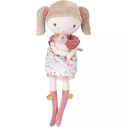 Little Dutch Lappenpop Anna - 35 Cm 3 Little Dutch Lappenpop Anna - 35 Cm