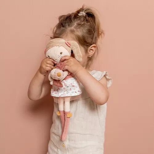 Little Dutch Lappenpop Anna - 35 Cm 5 Little Dutch Lappenpop Anna - 35 Cm - Afbeelding 3