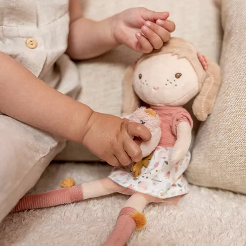 Little Dutch Lappenpop Anna - 35 Cm 4 Little Dutch Lappenpop Anna - 35 Cm - Afbeelding 2