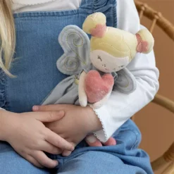 Little Dutch Lappenpop Fee Van Liefde - Fay - 20 Cm -Little Dutch little dutch lappenpop fee van liefde fay 20 cm 2