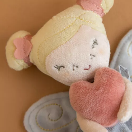 Little Dutch Lappenpop Fee Van Liefde - Fay - 20 Cm - Afbeelding 3