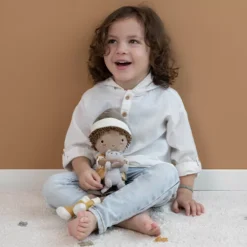 Little Dutch Lappenpop Jake - 35 Cm -Little Dutch little dutch lappenpop jake 35 cm 14