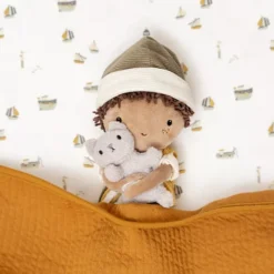 Little Dutch Lappenpop Jake - 35 Cm -Little Dutch little dutch lappenpop jake 35 cm 5